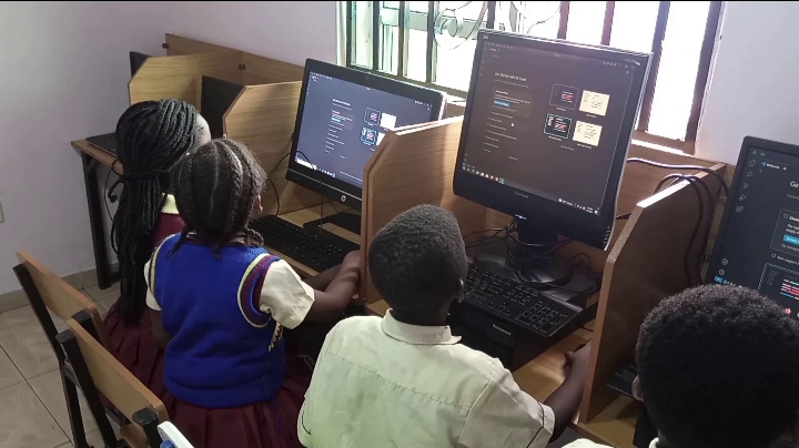 Transforming Learning with ICT, Coding & Robotics | Bright Tech